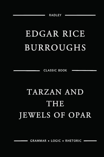 Tarzan And The Jewels Of Opar