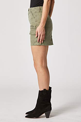 HUDSON Women's Hunter Mini Skirt2