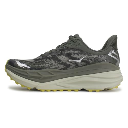 HOKA Hoka Men's Stinson 7 Olive Haze/Forest Cover 10.5 Medium