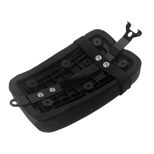 Asiento de pasajero Nightster 975 en cuero PU de alta resistencia 4
