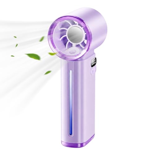 Ventilador personal con nebulizador y placa de frío de 199 marchas