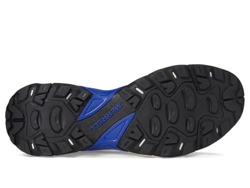 Merrell Merrell Men's Speed Strike 2 Trek Hiking Shoe, Chalk/Sapphire, 10