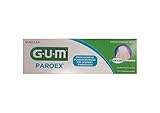 GUM Paroex Chlorhexidin Gel Zahnpasta 0.12% 75ml PZN 00024012