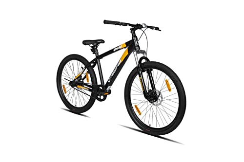 Firefox Bikes Grunge-D MTB Mountain cycle for Unisex Adult