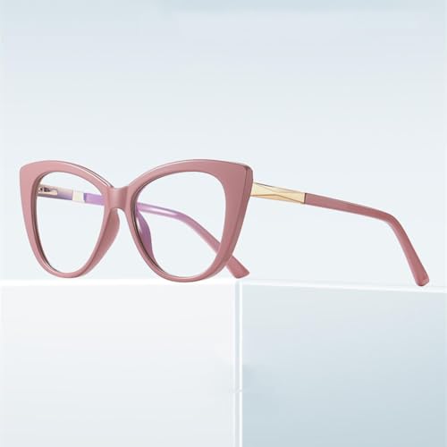 Monture de lunettes œil de chat finitions haut de gamme - 2
