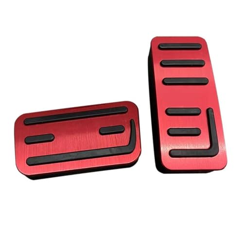 Cubiertas Pedales Coche Para N-BOX Para N-VAN Para N-WGN Para N-ONE JF JH JG JJ Freno Reposapiés Pedales Tapa Depósito Combustible Pedal Freno Coche(D)