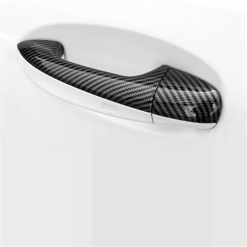 Cache extérieur porte compatible Benz GLA X157 H247 couvercle ABS - 2