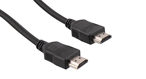 T'nB HDMI18 HD Ready HDMI Cable Male to Male 19 Pin 1.8m Black, 1,8 m