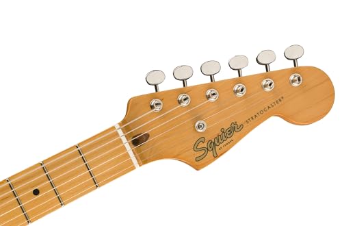 Squier by Fender Classic Vibe '50s Stratocaster pour le studio - 5