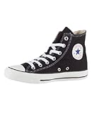 schwarz converse all star hallo trainer.