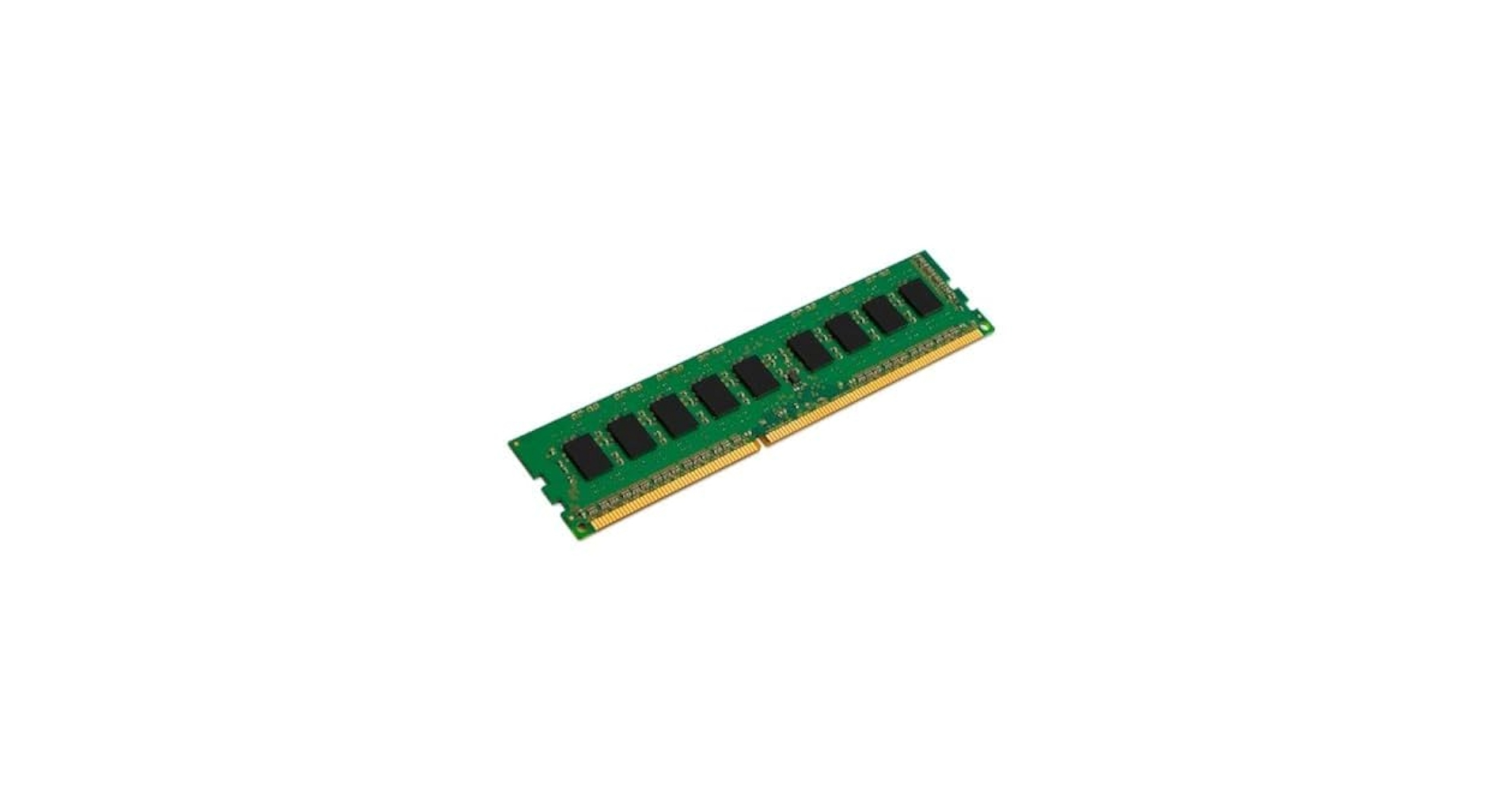 Kingston Technology Value RAM 4GB 1600MHz DDR3 PC3 12800 ECC