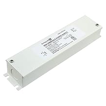 Armacost Lighting 60-Watt Dimmable 24V DC TRIAC LED Driver with Enclosure 860609