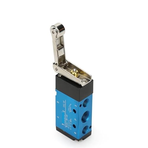 Valve longue mécanique alavanca de ar 1pcs finie la perte de pression d'air - 4
