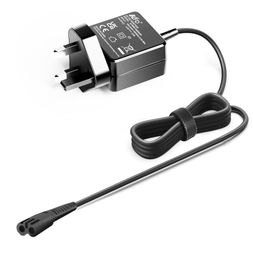 Wahl Hair Clippers Charger KFD 4V 2A Replacement Beard Trimmers Charger for Wahl Shaver 8164 8591 8148 8504 Wahl 1919 100 Year Hair Clipper Wahl 5-Star Magic Clip Cordless Trimmer Razor Power Adapter