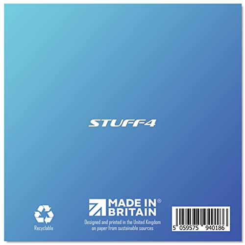 Funny Birthday Cards for Dad - Organised By - Joke Happy Birthday Card for Dad from Son Daughter, Rude Father Gifts, 145mm Bday Greeting Cards Gift Daddy Papa