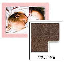 Chikuma フォトフレーム マットスタンド45 A4 ローマ 12414-6