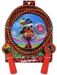 Miraculous Ladybug Deluxe Jump Rope