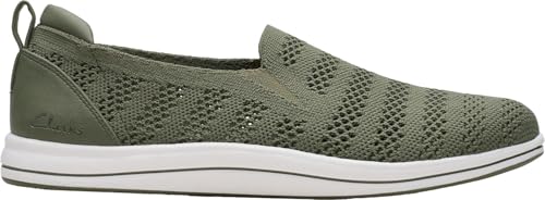 Clarks Clarks Women's Breezey Izzy Olive 9 M