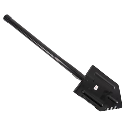 Rothco Heavy Weight Steel Handle Folding Pick & Shovel – Compact Outdoor Camping Survival Tool - Image 3
