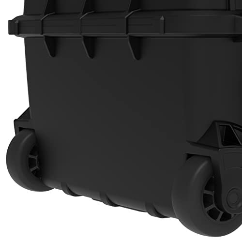 Seahorse SE920FPL,BK Protective Equipment Cases (Black)