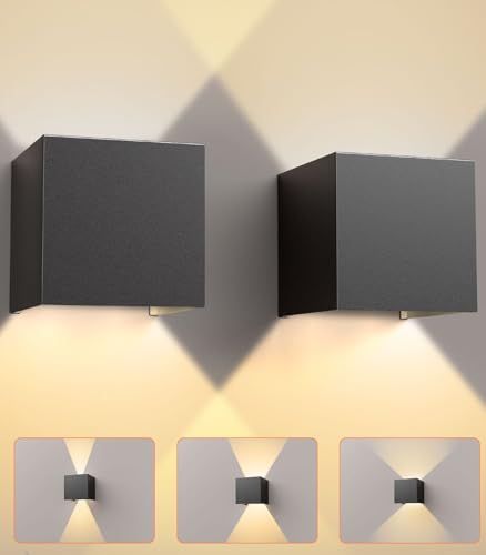 CLV Aplique Pared Exterior Interior 12W