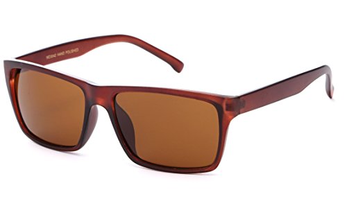 Image of Unisex Simple Modern Slim Design Sunglasses
