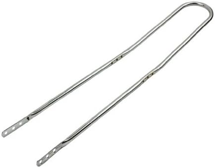 Lowrider High Back 36" Sissy Bar Chrome.