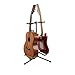 Gator Frameworks Adjustable Double Guitar Stand, Holds Two Electric or Acoustic Guitars (GFW-GTR-2000)