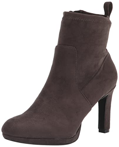 LifeStride Women's Jersey Platform Ankle Boot