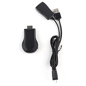 WiFi HDMI Miracast AirPlay TV Draadloos Beeldscherm DLNA DONGLE-adapter, Beeldschermdongle voor M2 Plus.