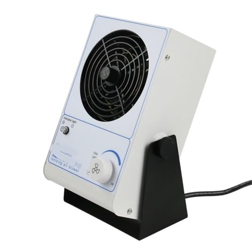 Ventilador Ionizador Antiestático SL001 de Escritorio miniatura 3