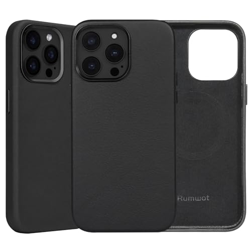 Rumwot Leather Case with MagSafe
