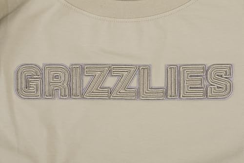 Image of Pro Standard NBA Womens Womens NBA Neutral Cotton Short Sleeve Boxy Tee