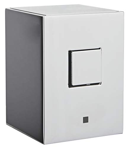 Preisvergleich Produktbild GROHE Temperaturwählgriff (Sicherheitssperre bei 38° C, Temperaturbegrenzung bei 43° C, langlebig), chrom, 47839000