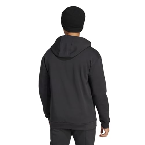 adidas Men's Future Icon Badge of Sport Hoodie3