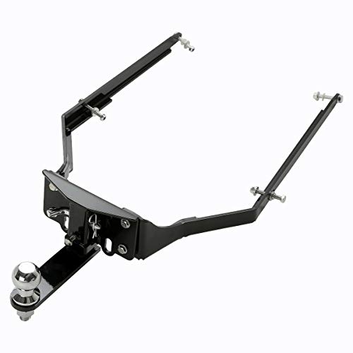 TCMT Vertical Reciever Trailer Hitch Fit For Honda Goldwing