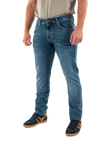 Freeman T. Porter Jeans Dustee 428 f0085 Saopolo Med, azul, S