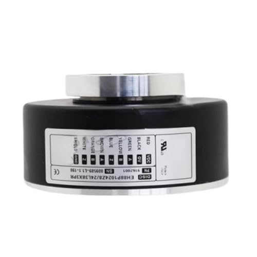 Encodeur EH88P1024Z8/24L20X3PR pour contrôle de position mécanique fluide