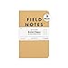 Produktbild Field Notes Kraftpapier, liniert, 3er-Pack