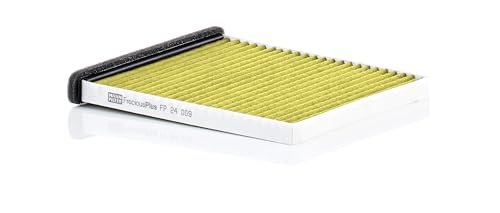 Filtro de aire de cabina MANN-FILTER FP 24 009 FreciousPlus biofuncional para coche 2