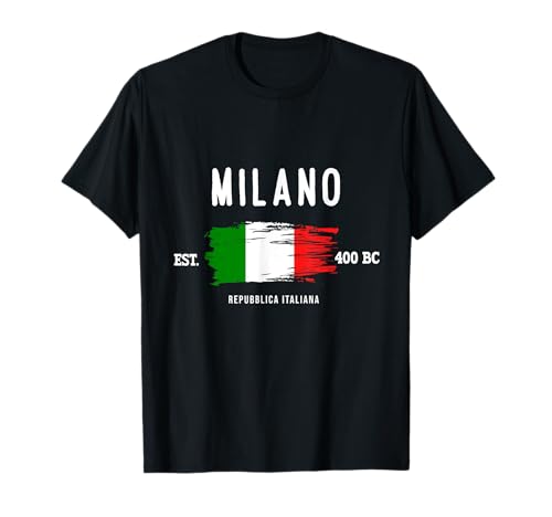 Milano Italy T-Shirt