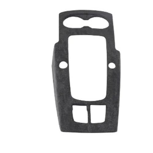 のためにA3 A3L S3 2014 2015 2016 2017 2018 2019 2020 車用ギアシフトパネル ギアレバーカバー アームレストケース 蓋フレーム シフトベースパネル シフト(Gear Panel EngineSS)