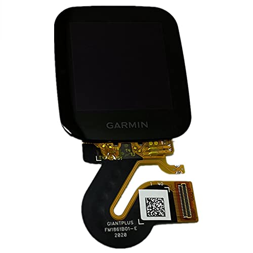 Écran LCD d'origine pour Montre Intelligente Garmin Venu SQ Music Sport - Pièces de Rechange