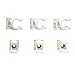 Produktbild Cornat TP560405 Rohr-Clips einfach für 22 mm, 25 Stück