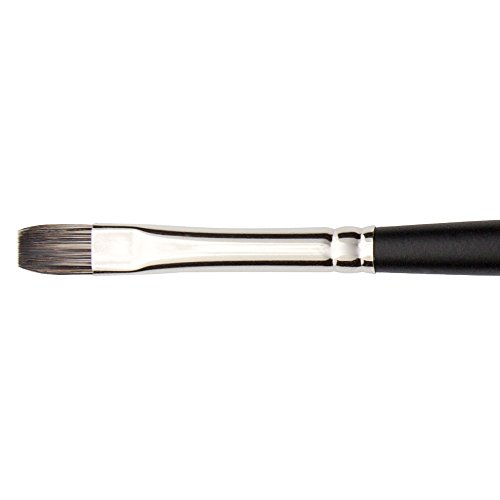 Image of Jackson's : Onyx : Synthetic Brush : Flat : 1/4in