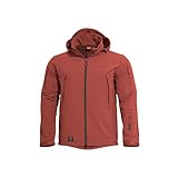 Veste tactique homme Artaxes Escape orange - Pentagon