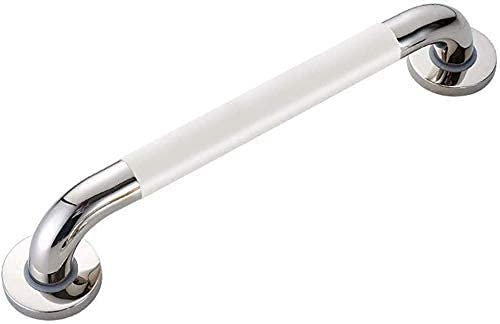 Grab Bars for Bathtubs and Showers, Bathroom Chrome Grab Bars, 304 Stainless Steel Bathtubs and Showers Safety Handrail, Toilet Anti-Slip Support Rail