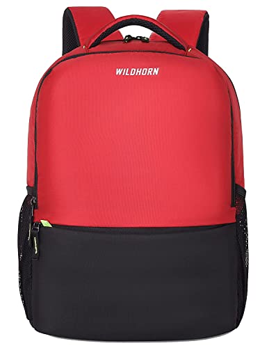 Image of WildHorn 31L Laptop Backpack for Men /Women I Fits upto 15.6 inch Laptop I Waterproof I Travel /Business /College Bookbags
