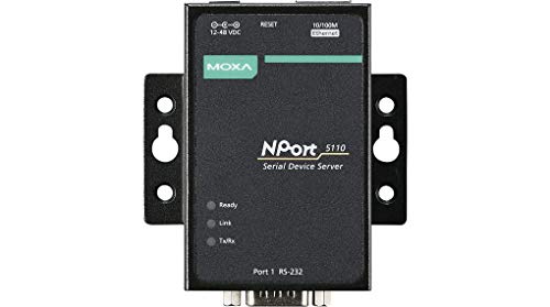 NPort 5110 Device Server, New in Original Package, Delivery Time Usually is 7-12 Days
