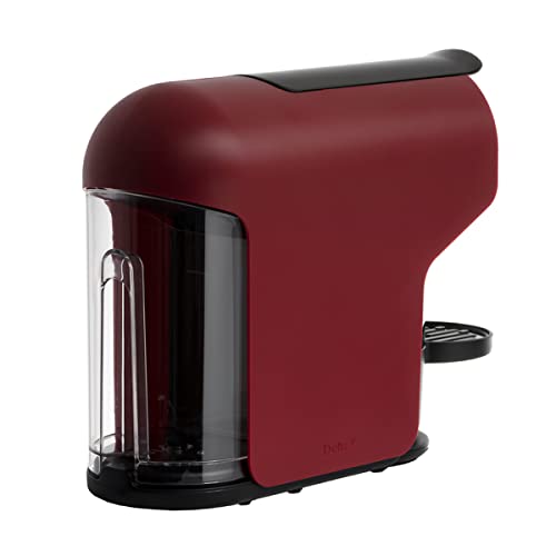 Máquina De Café Delta Q Quick Vermelha 220V